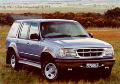 Ford Explorer 1996
