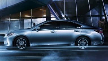 Lexus ES350 2013