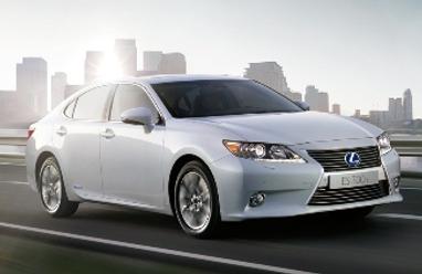 Lexus ES300H 2013