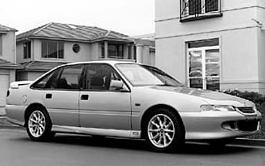HSV Senator 1997