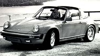 Porsche 911 1988