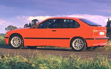 Complete guide to BMW 3 Series 2000