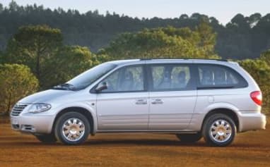 Chrysler Voyager 2004