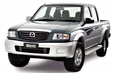 Mazda B2500 2004