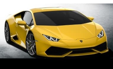 Lamborghini Huracan 2014