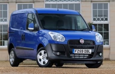Fiat Doblo 2014