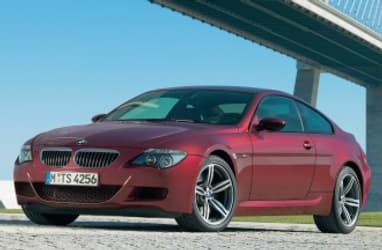 BMW M6 2005