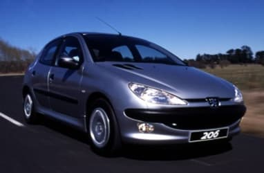 Peugeot 206 2005