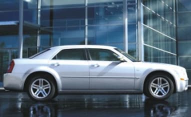 Complete guide to Chrysler 300C 2005
