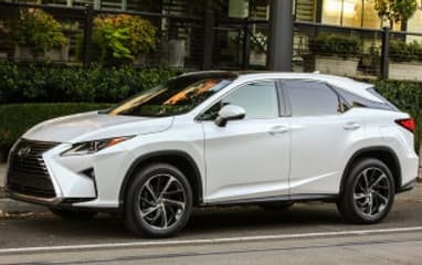 Lexus RX200T 2015