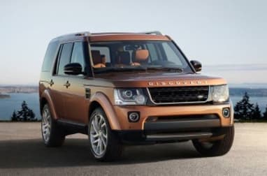 Land Rover Discovery 2015