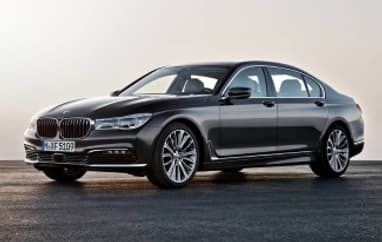 BMW 750i 2015