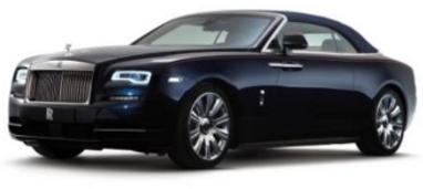 Rolls-Royce Dawn 2015
