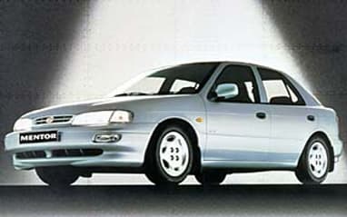 Kia Mentor 1996