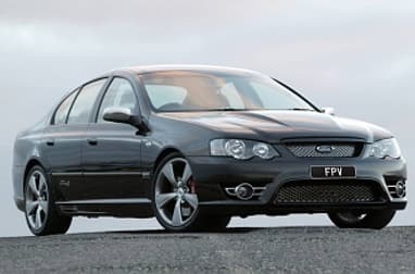 FPV Force 8 2006