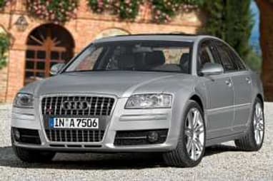 Audi S8 2006