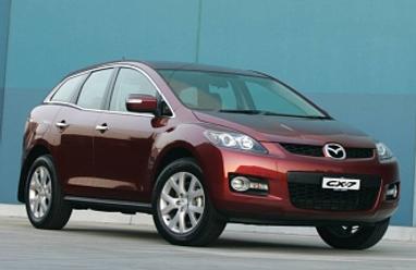 Mazda CX-7 2006