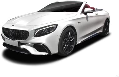 Mercedes-Benz S63 2016