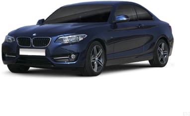BMW M240I 2016