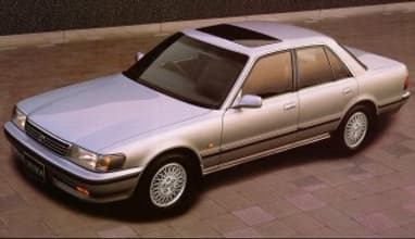 Toyota Cressida 1992