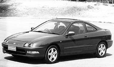 Honda Integra 1993