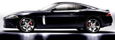 Jaguar XKR 2007