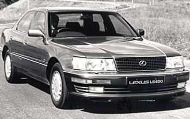 Lexus LS 1991