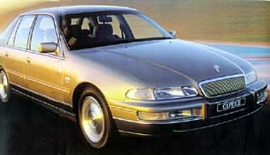 Holden Caprice 1999