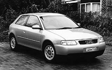Audi A3 1999