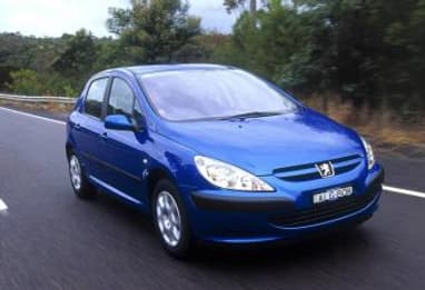 Peugeot 307 2001