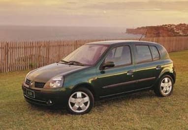 Renault Clio 2001