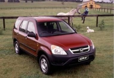 Honda CR-V 2002