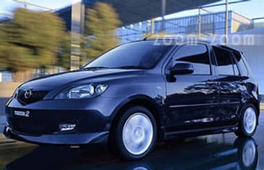 Complete guide to Mazda 2 2002