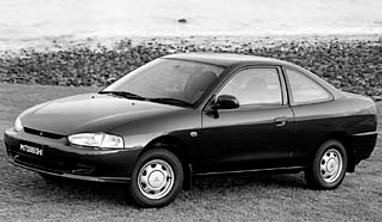 Complete guide to Mitsubishi Lancer 1998