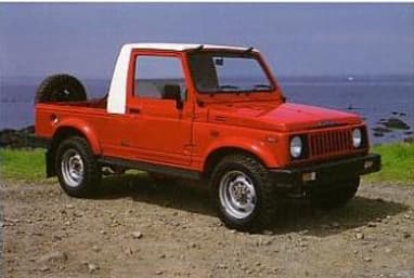 Suzuki Sierra 2000