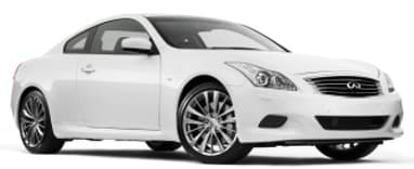 Infiniti G37 2012