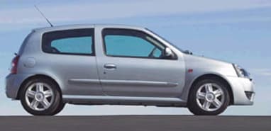 Renault Clio 2003