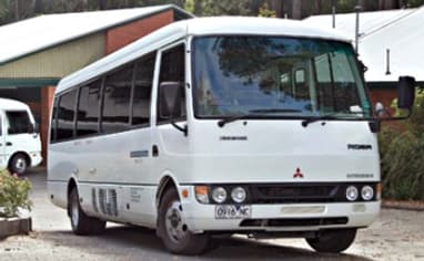 Mitsubishi Fuso Rosa 2004