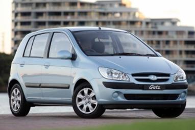 Hyundai Getz 2005