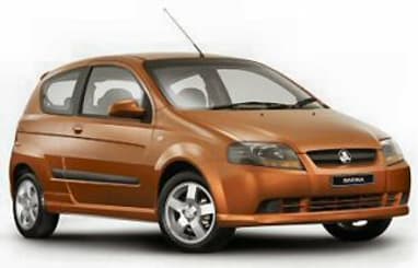 Complete guide to Holden Barina 2005