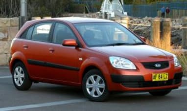 Kia Cerato 2005