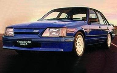 Holden HDT Commodore 1984