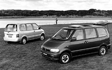 Nissan Serena 1995
