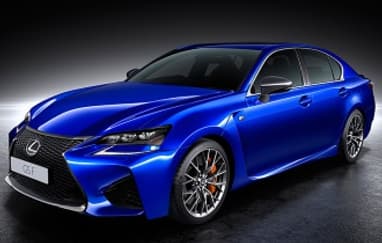 Lexus GS F 2015