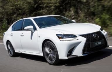 Lexus GS200T 2015