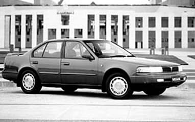 Nissan Maxima 1990