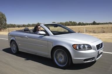 Volvo C70 2006
