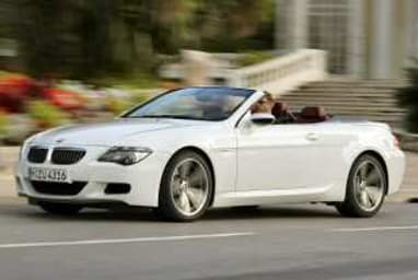 BMW M6 2006