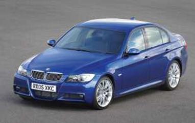 BMW 335i 2006