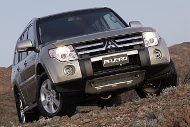 Complete guide to Mitsubishi Pajero 2006